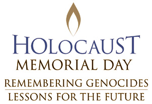 Birmingham commemorated the genocides