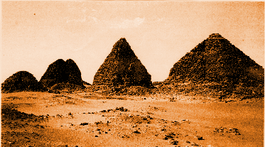 Pyramids of Ta-Seti